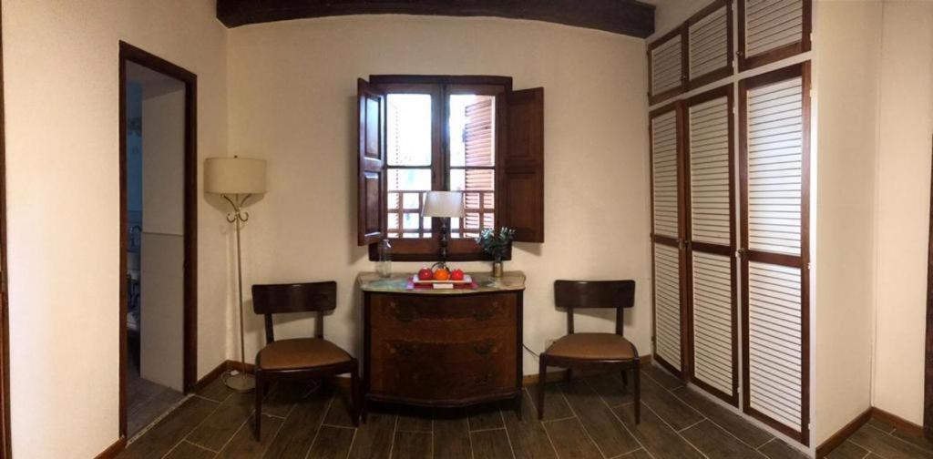 Casa De Coria Bed & Breakfast Chacras de Coria Ngoại thất bức ảnh